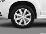  Front Drivers side wheel at profile photo